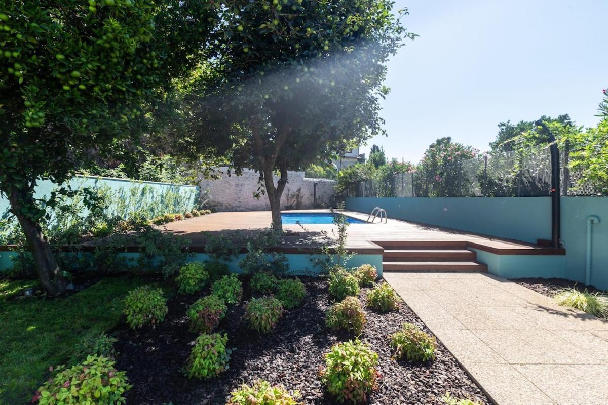 Апартаменты Oporto Swimming Pool House Экстерьер фото